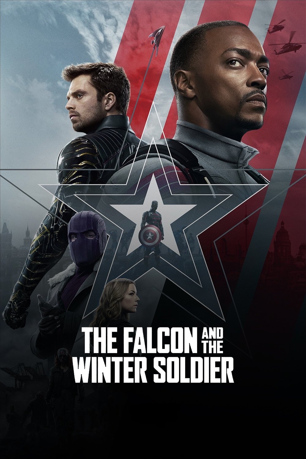 The Falcon and the Winter Soldier