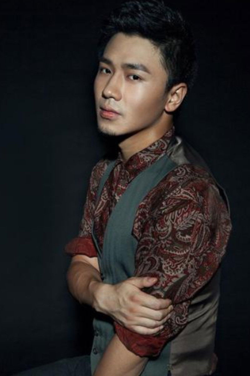 et billede af Li Zhongyu