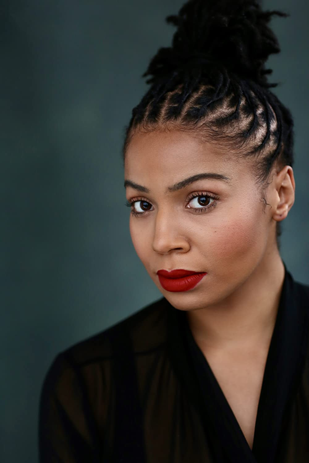 et billede af Letitia Hector