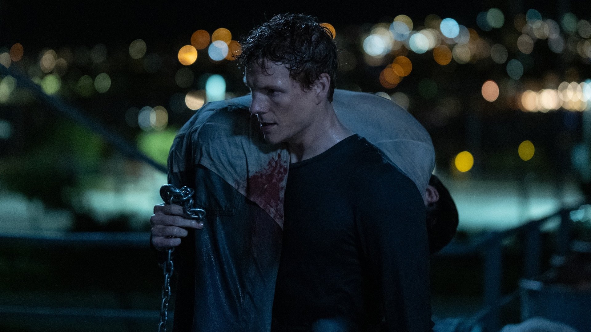 Dexter : Les Origines - Code Blues