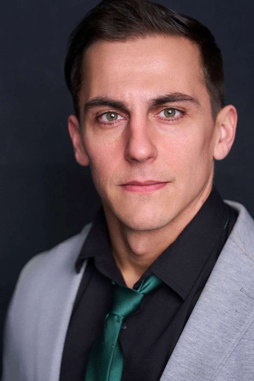 et billede af Adam Turck