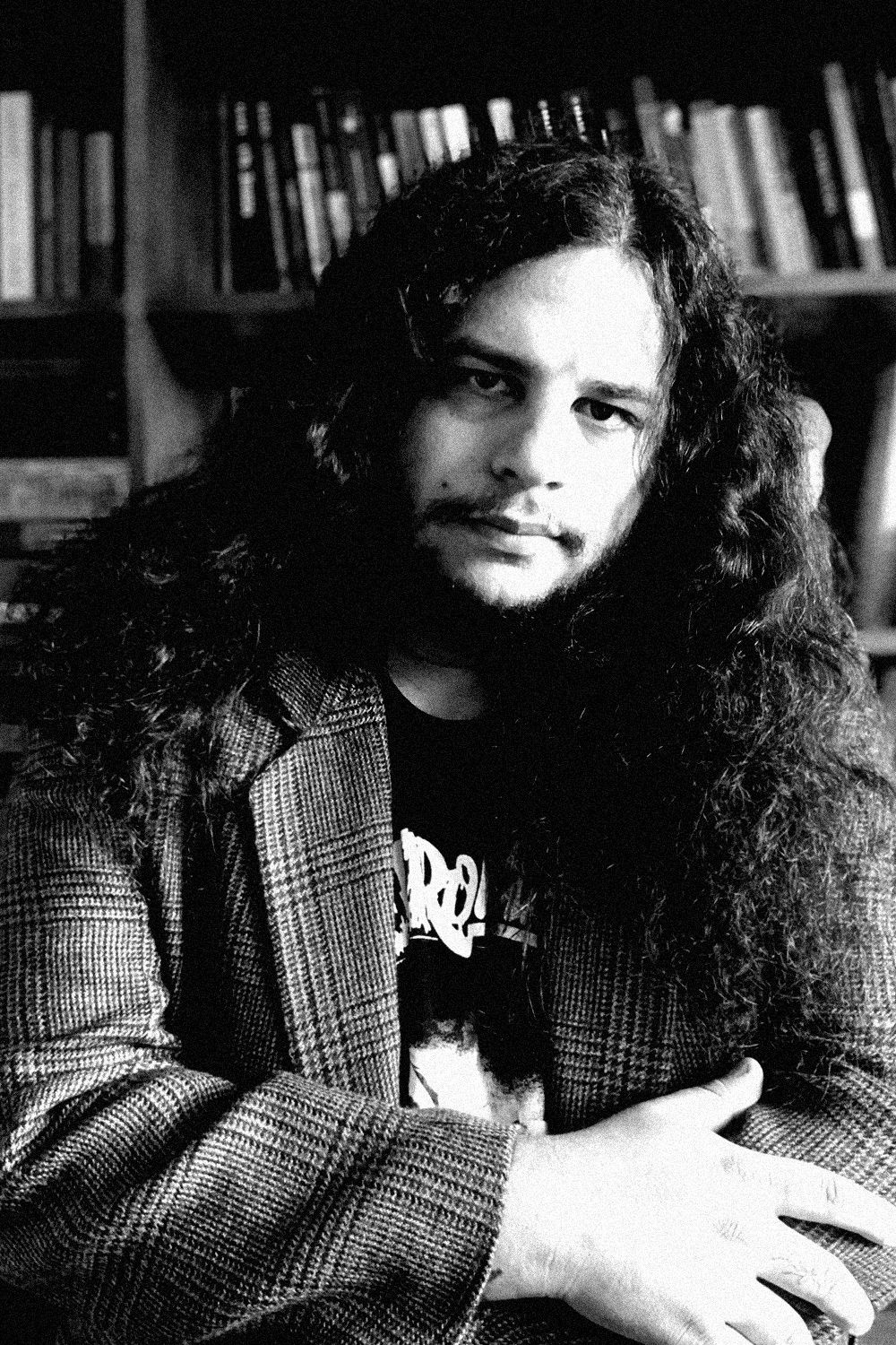 et billede af Jorge Tibilletti