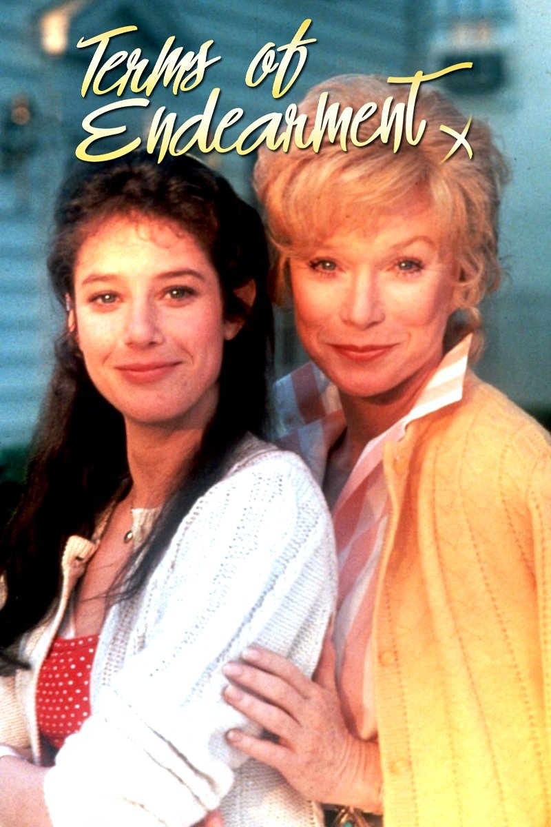 Terms of Endearment Movie poster