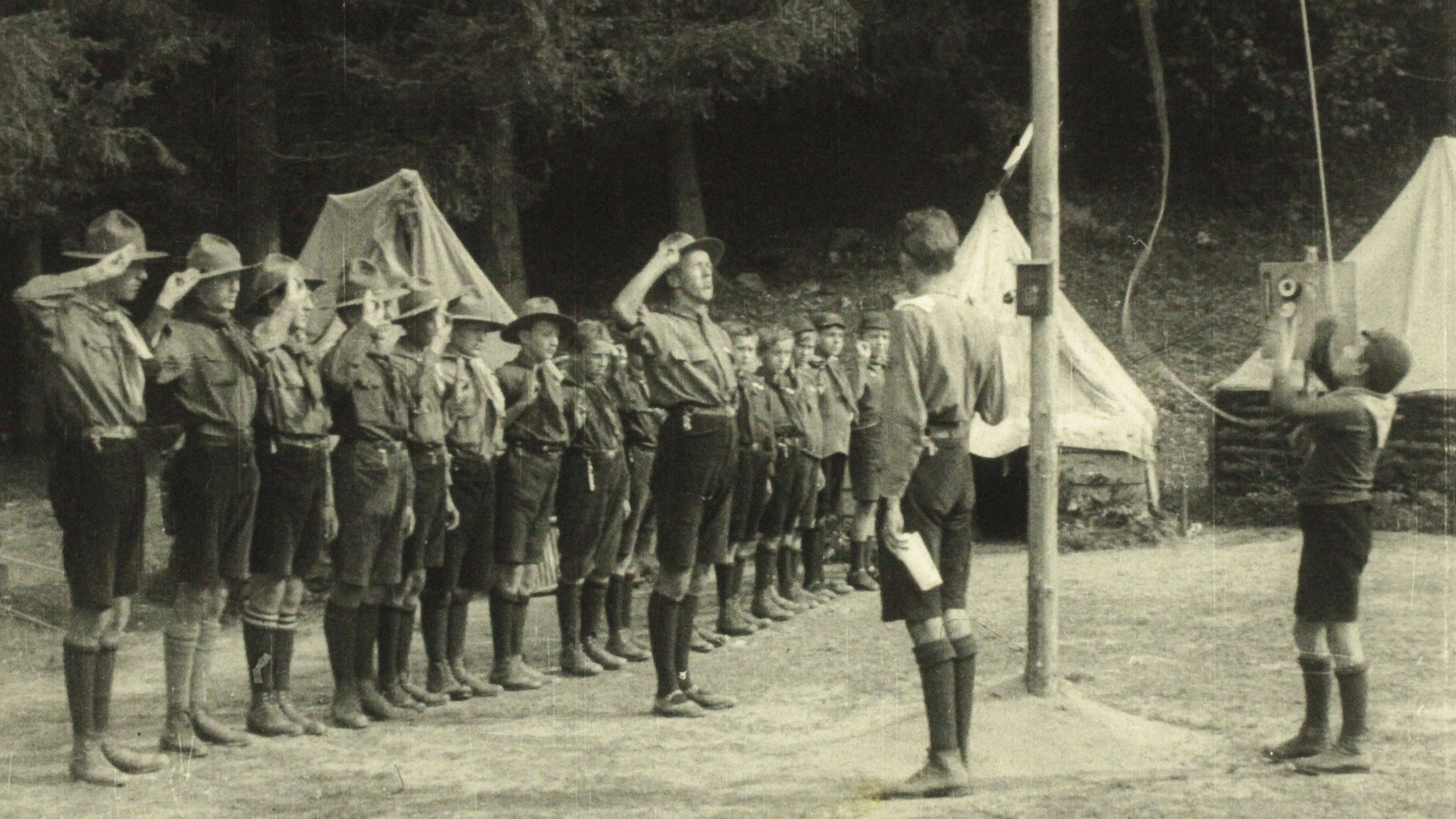 Be Prepared! (1924)