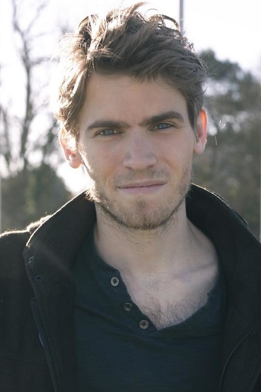 et billede af Arnaud Laurent