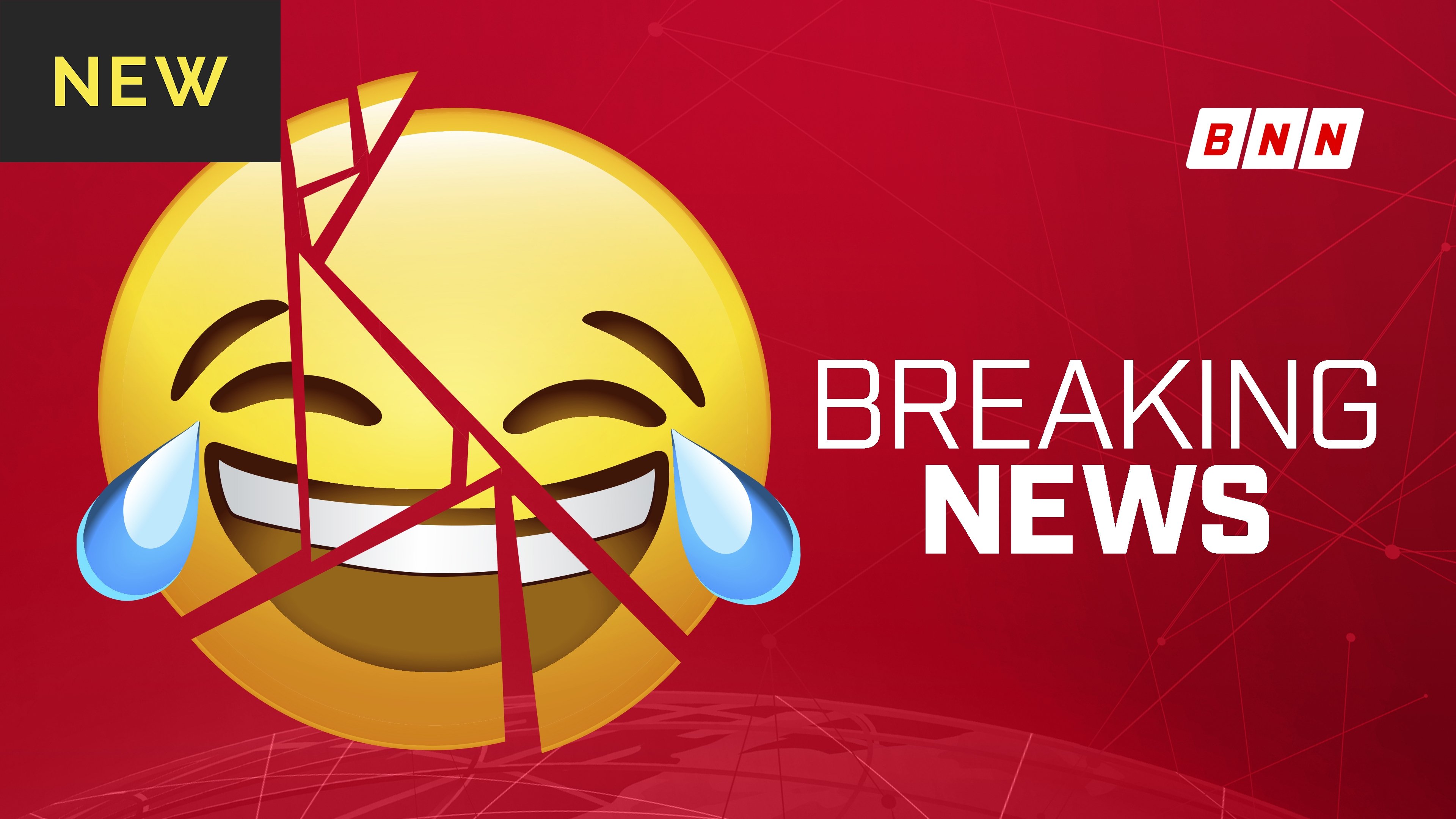 Breaking News: No Laugh Newsroom