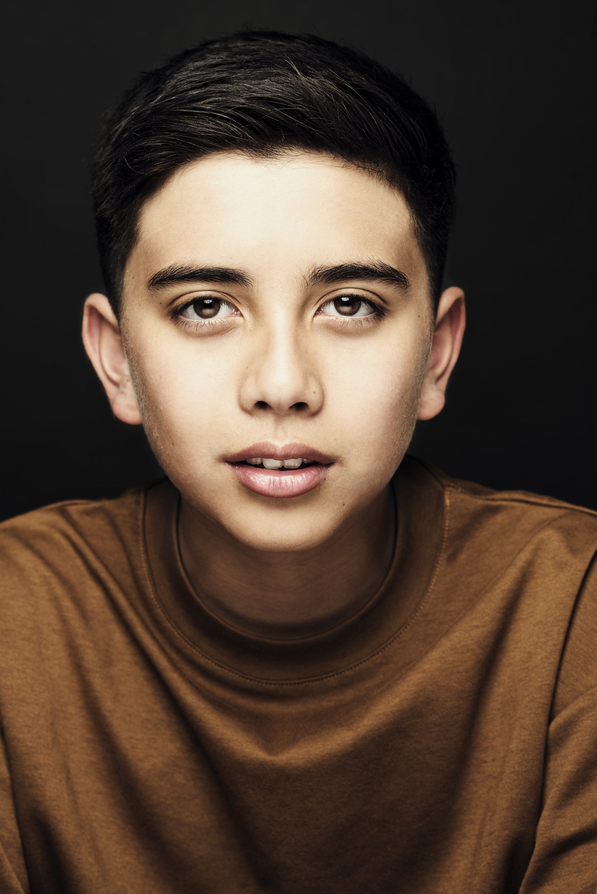 et billede af Romy Sanchez