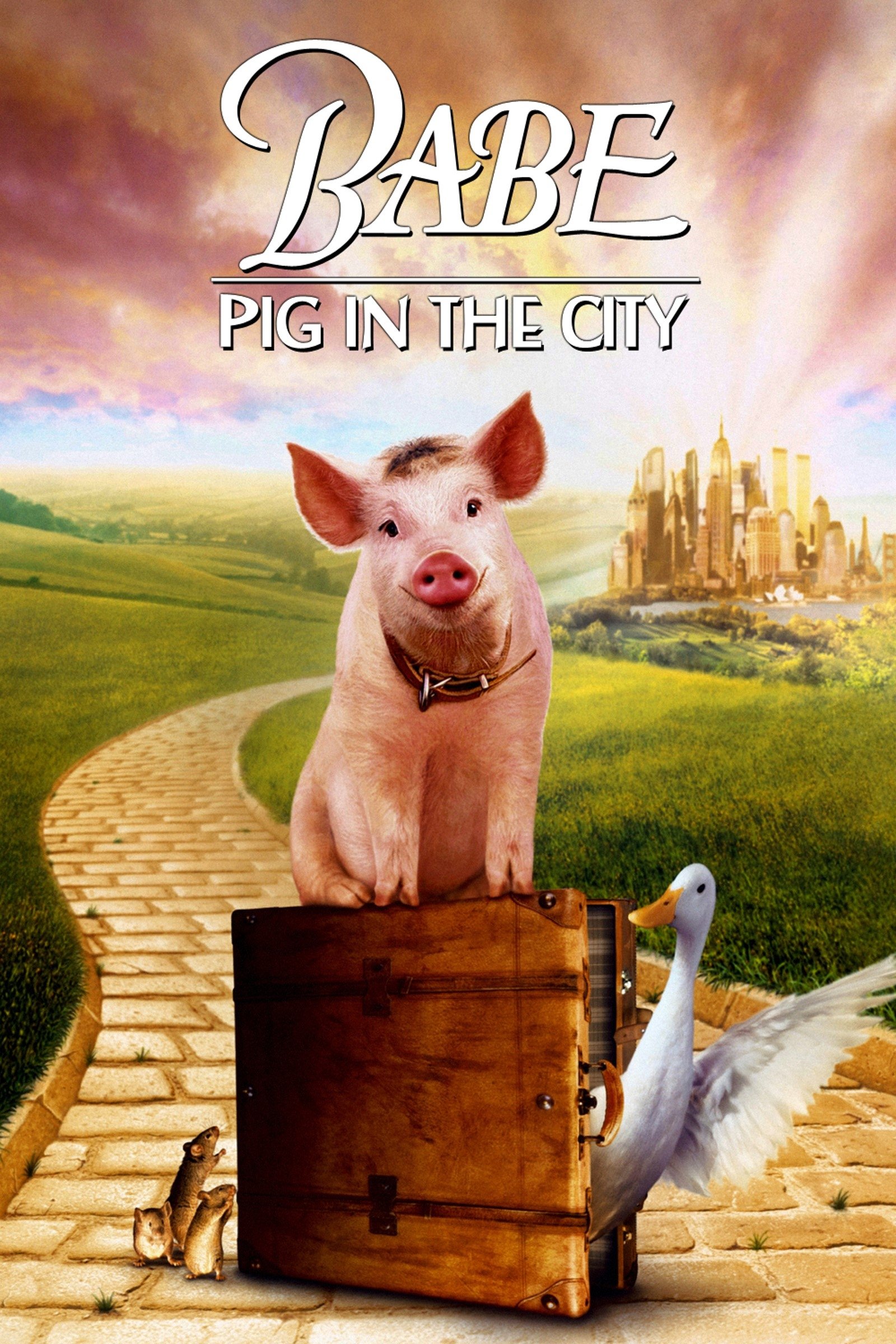 Babe: Pig in the City