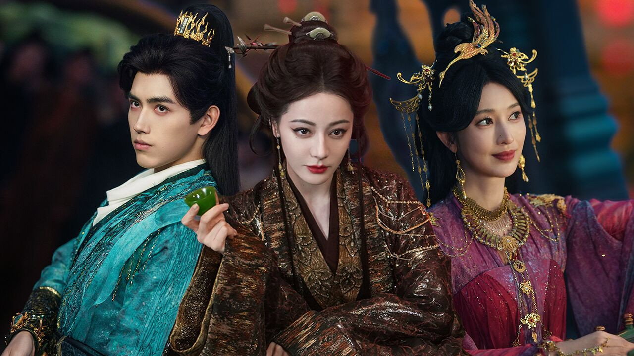 Love Beyond the Grave Season 1 :Episode 18  Episode 18