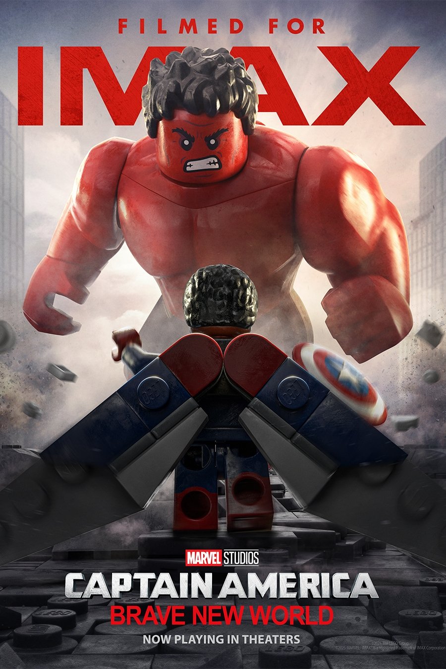 Captain America: Brave New World