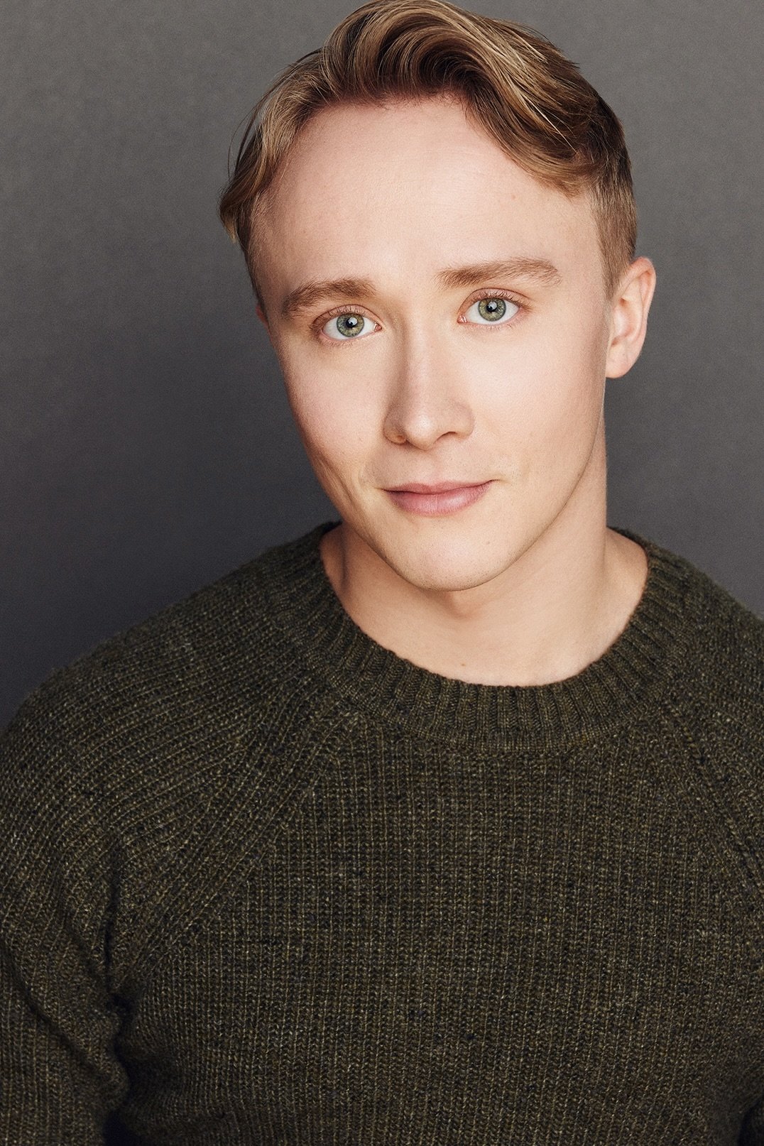 et billede af George Elrod