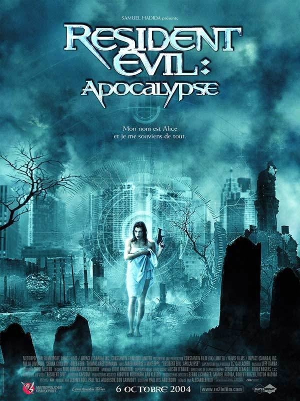 Resident Evil: Apocalypse