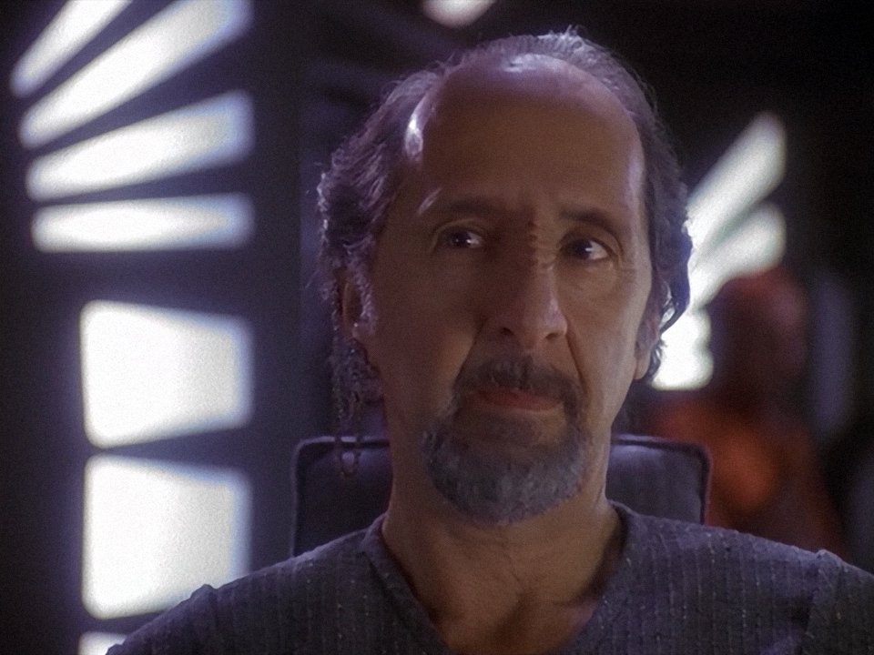 Star Trek: Deep Space Nine Staffel 4 :Folge 17 