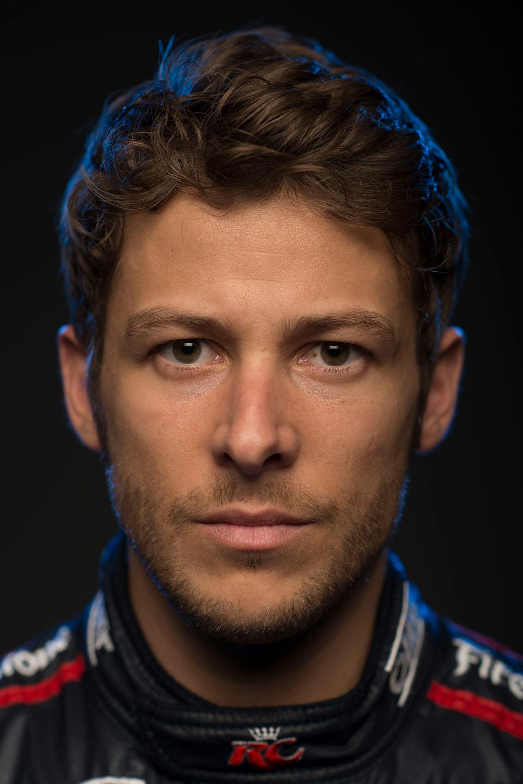et billede af Marco Andretti