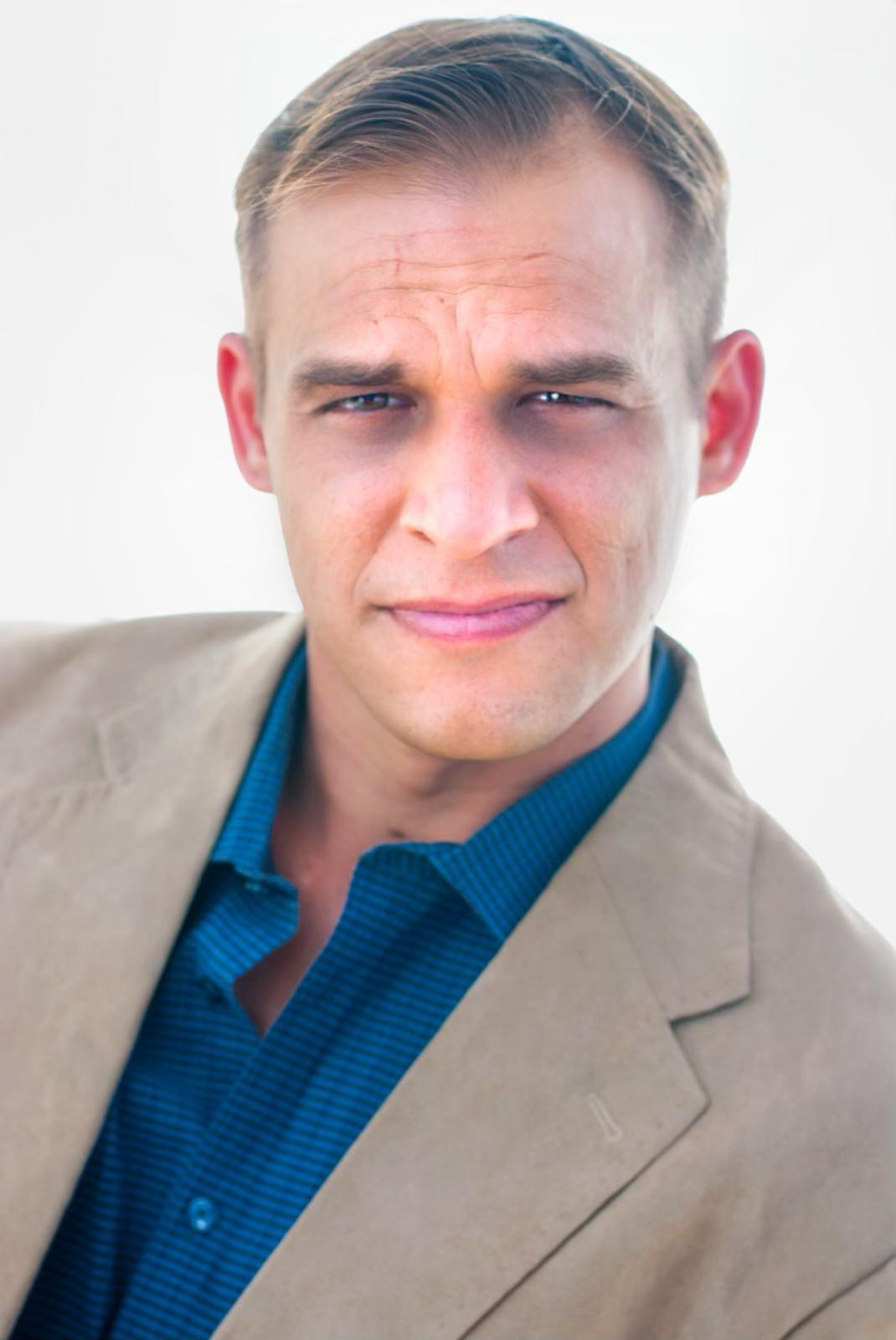 et billede af Wes Young