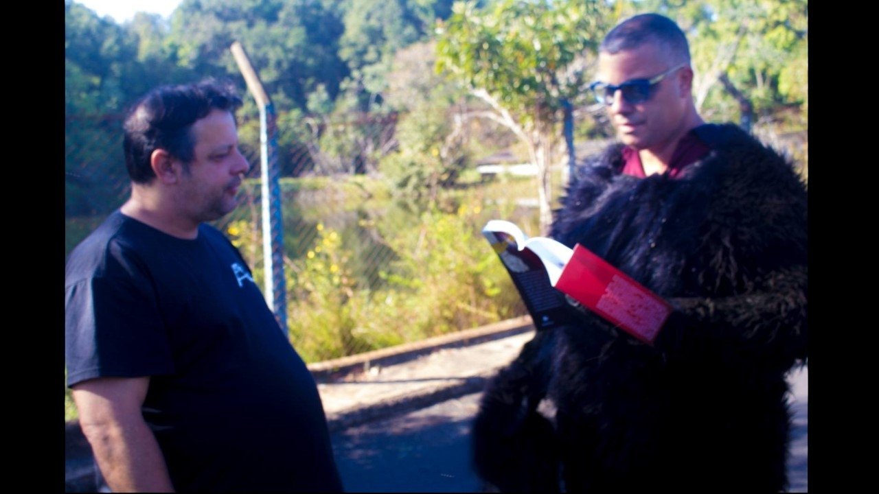 A Febre do Macaco Preto (2025)