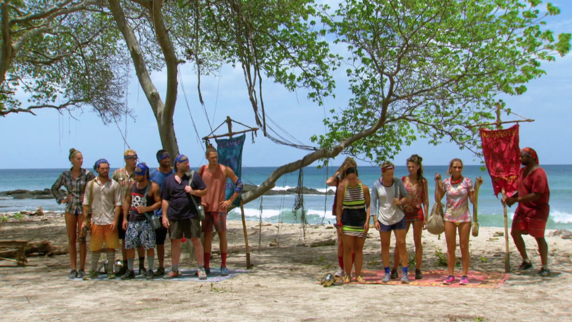 Survivor Staffel 30 :Folge 6 