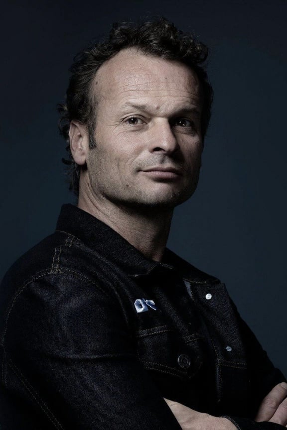 et billede af Hermen Hulst