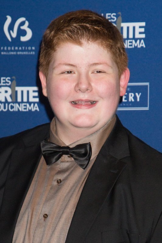 David Thielemans's picture in the cast