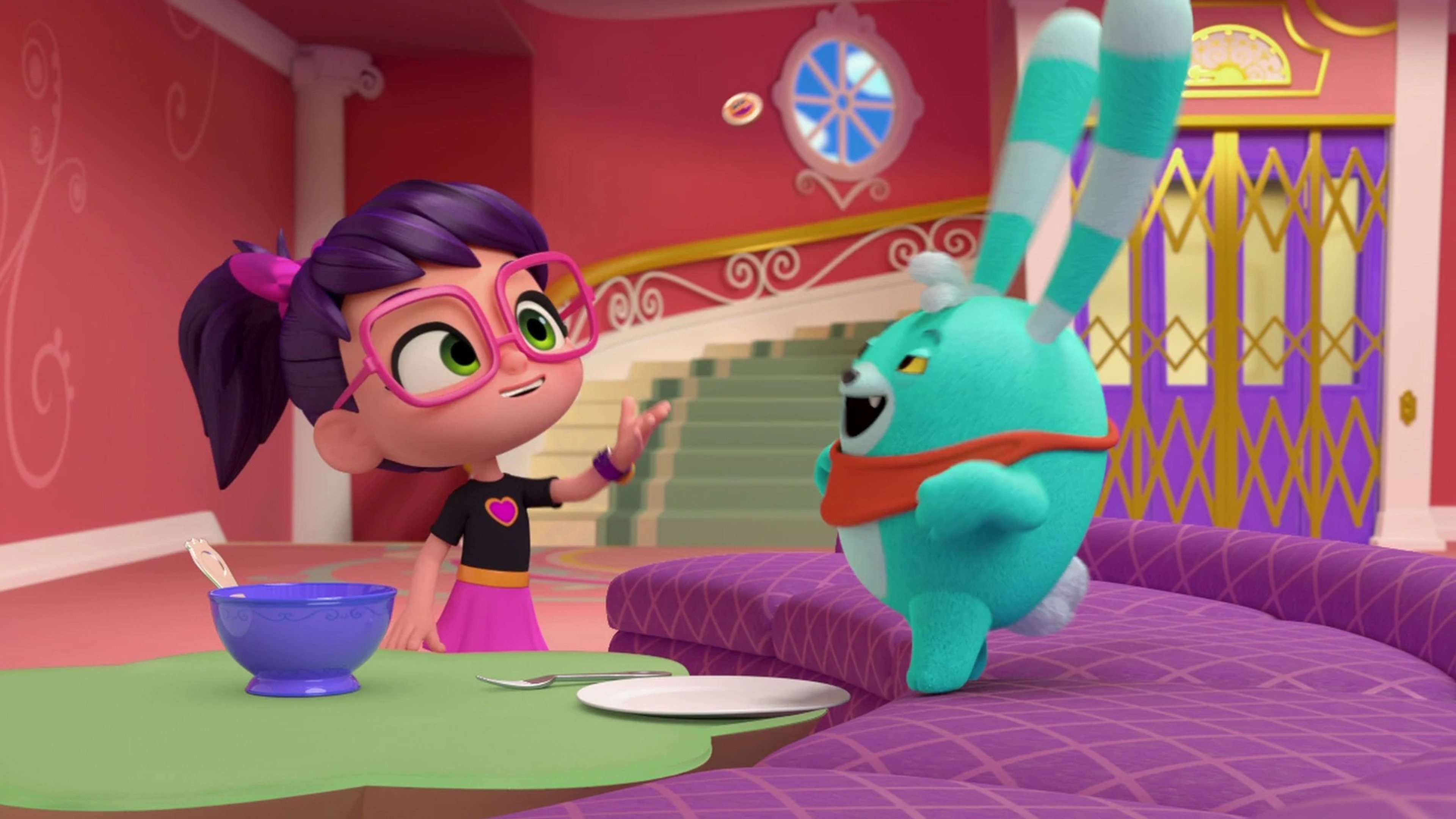 Thumbnail for Fuzzliest Dinner Season 1 Episode 28