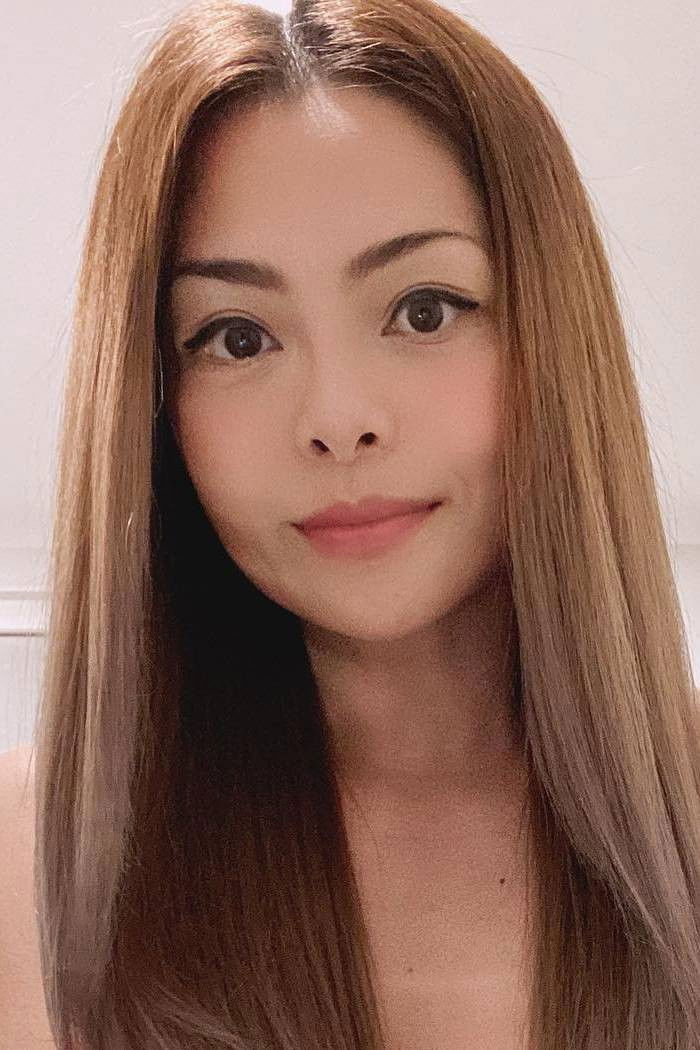 et billede af Asia Agcaoili