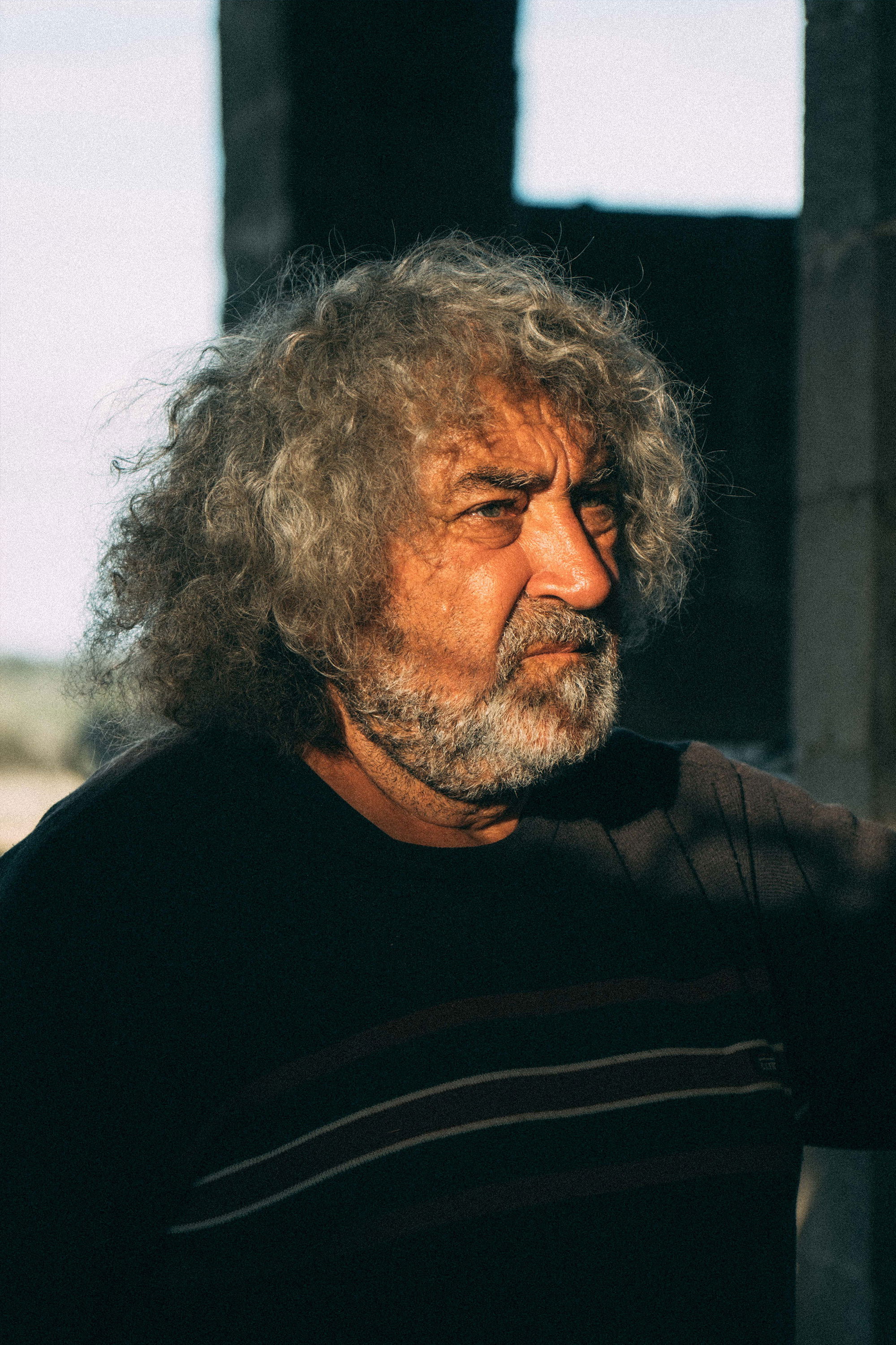 et billede af Felip Alorda