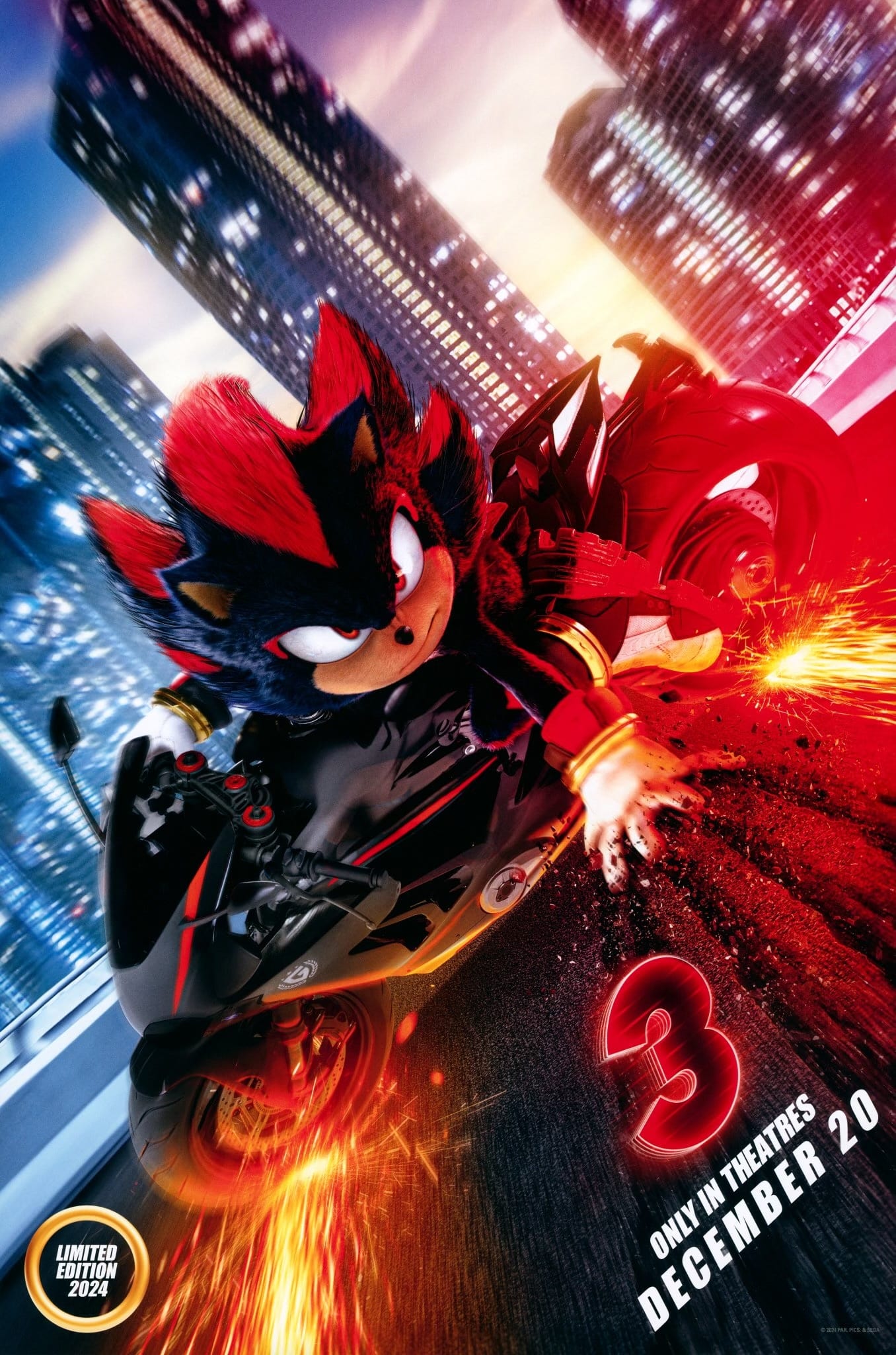 Sonic the Hedgehog 3