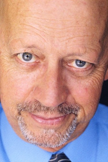 et billede af Kurt A. Boesen