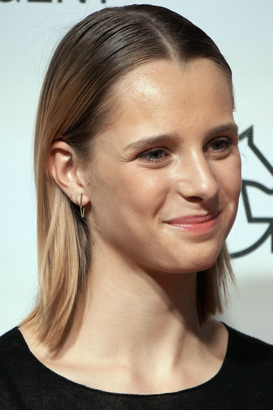 et billede af Louisa Peeters