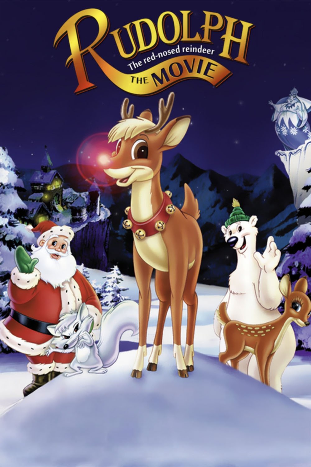 Rudolph the Red-Nosed Reindeer: The Movie