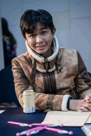 et billede af Nash Ang