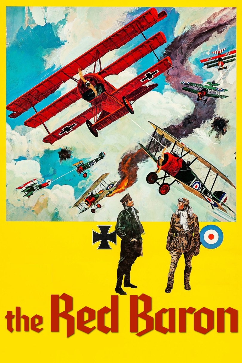 Von Richthofen and Brown