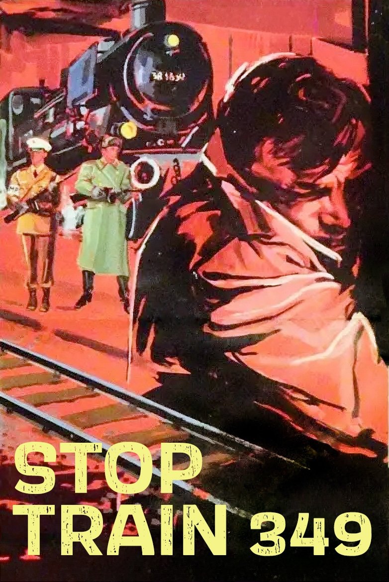 Stop Train 349