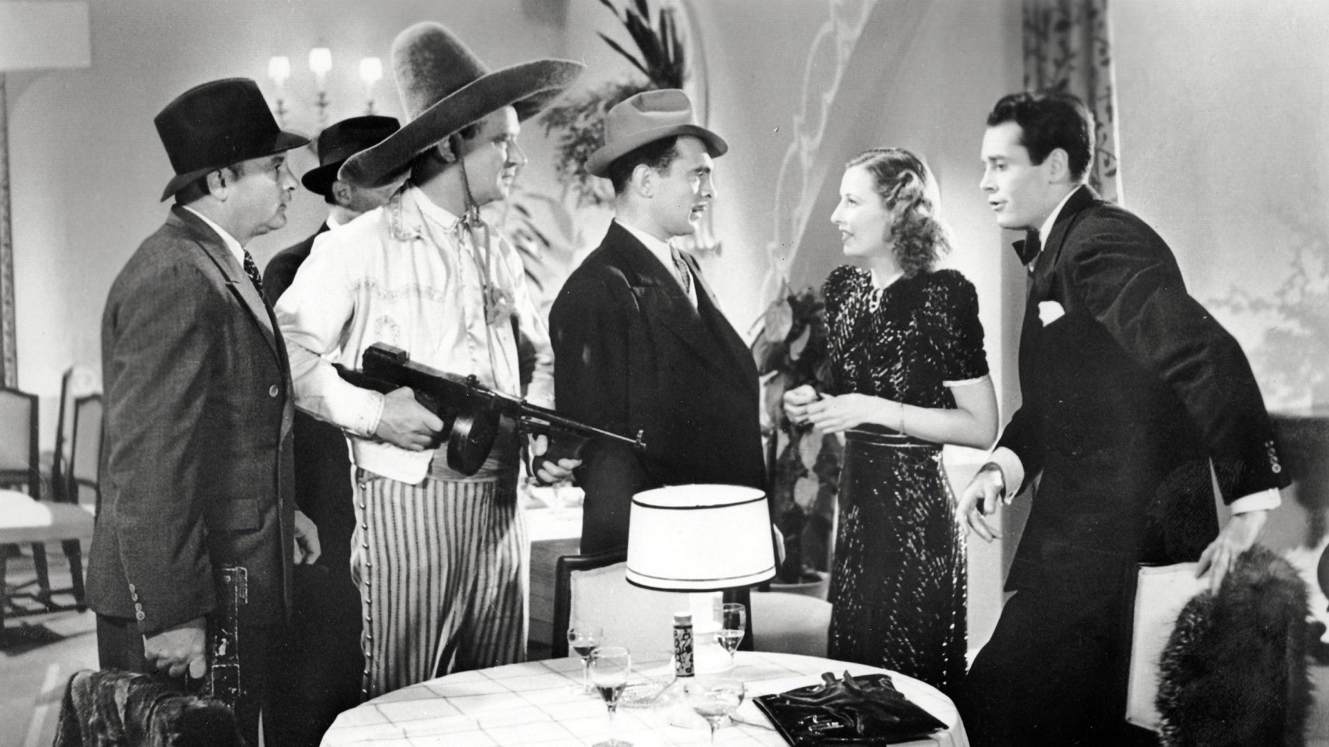 The Mad Miss Manton (1938)