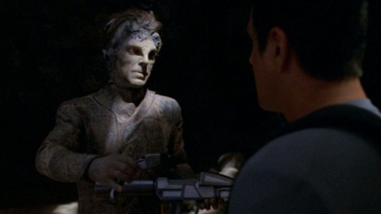 Star Trek : Voyager 3x16
