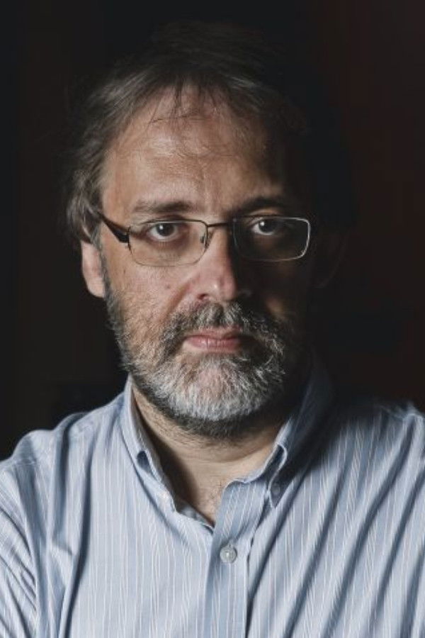 et billede af Marco Lucchesi