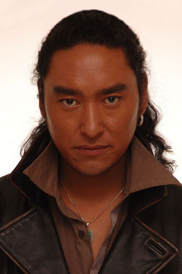 et billede af Dunzhu Renqing