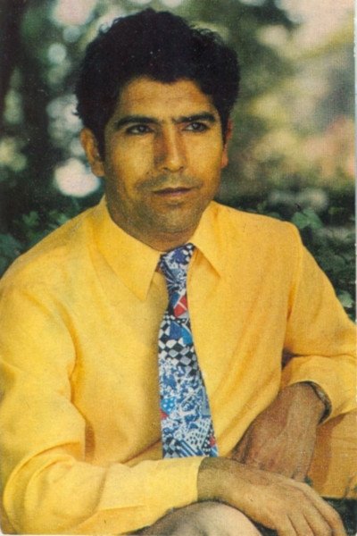 et billede af Khabibullo Abdurazzakov