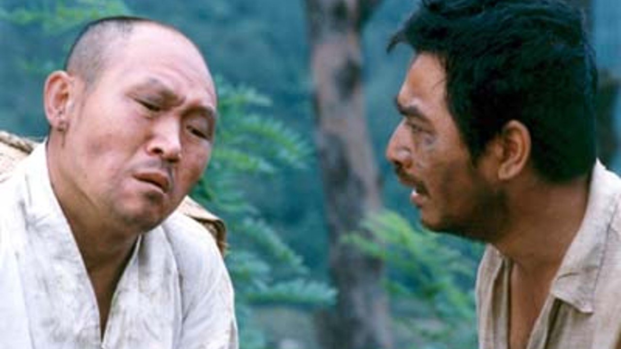 The Blazing Sun (1985)