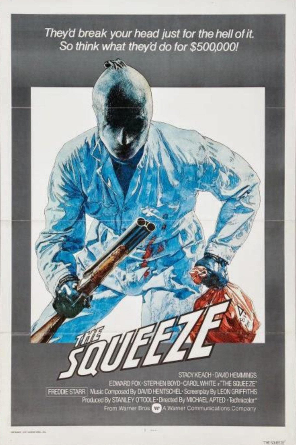 The Squeeze