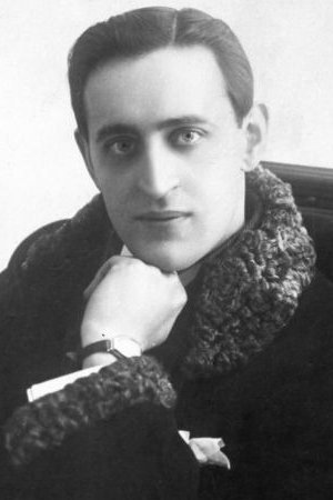 et billede af Yevgeni Boronikhin