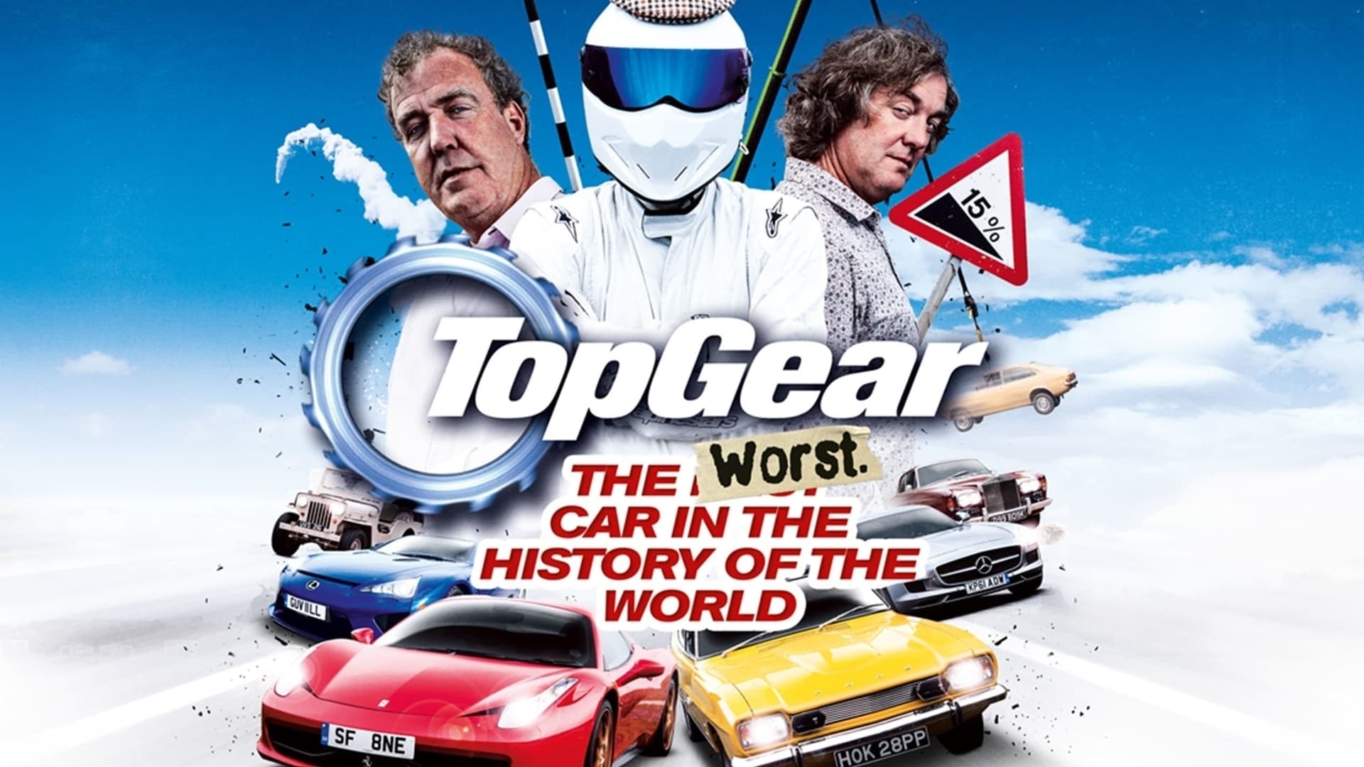 Top Gear Staffel 0 :Folge 115 