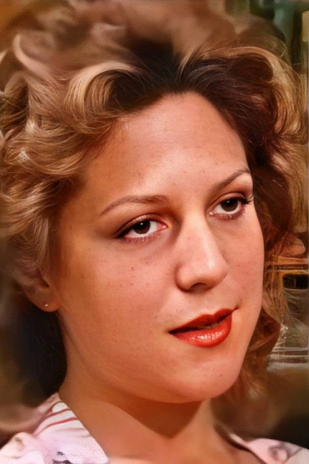 et billede af Agnès Ardant