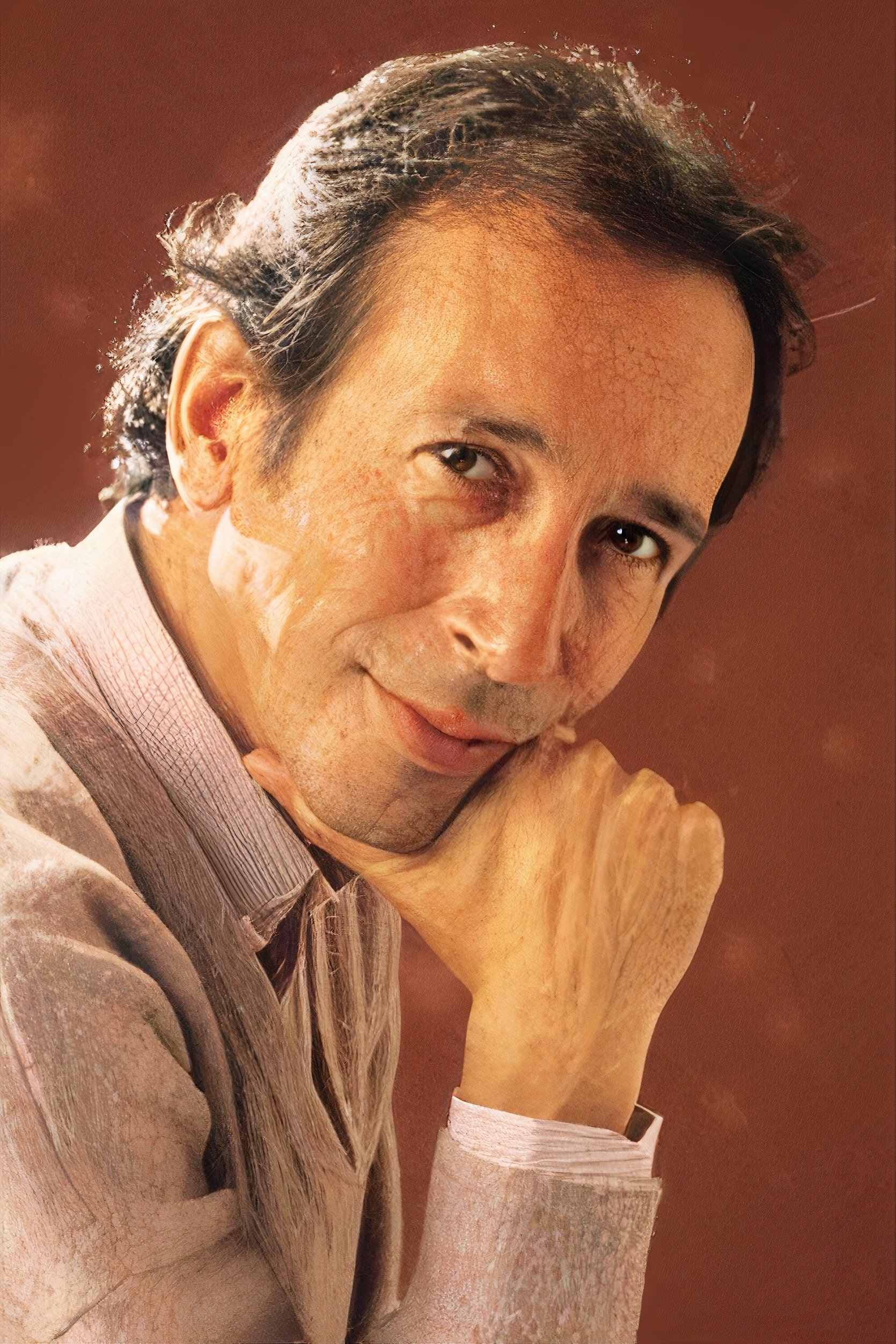 et billede af Francisco Brás