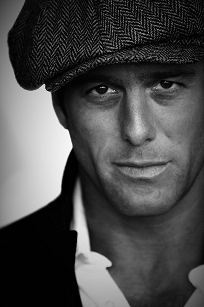 et billede af Jason Kaufman