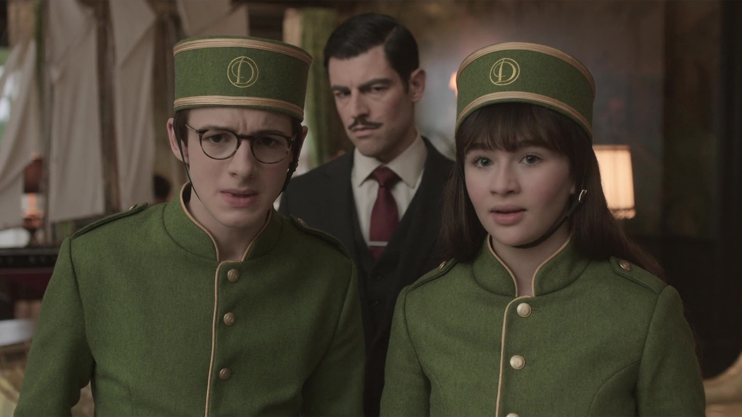 A Series of Unfortunate Events