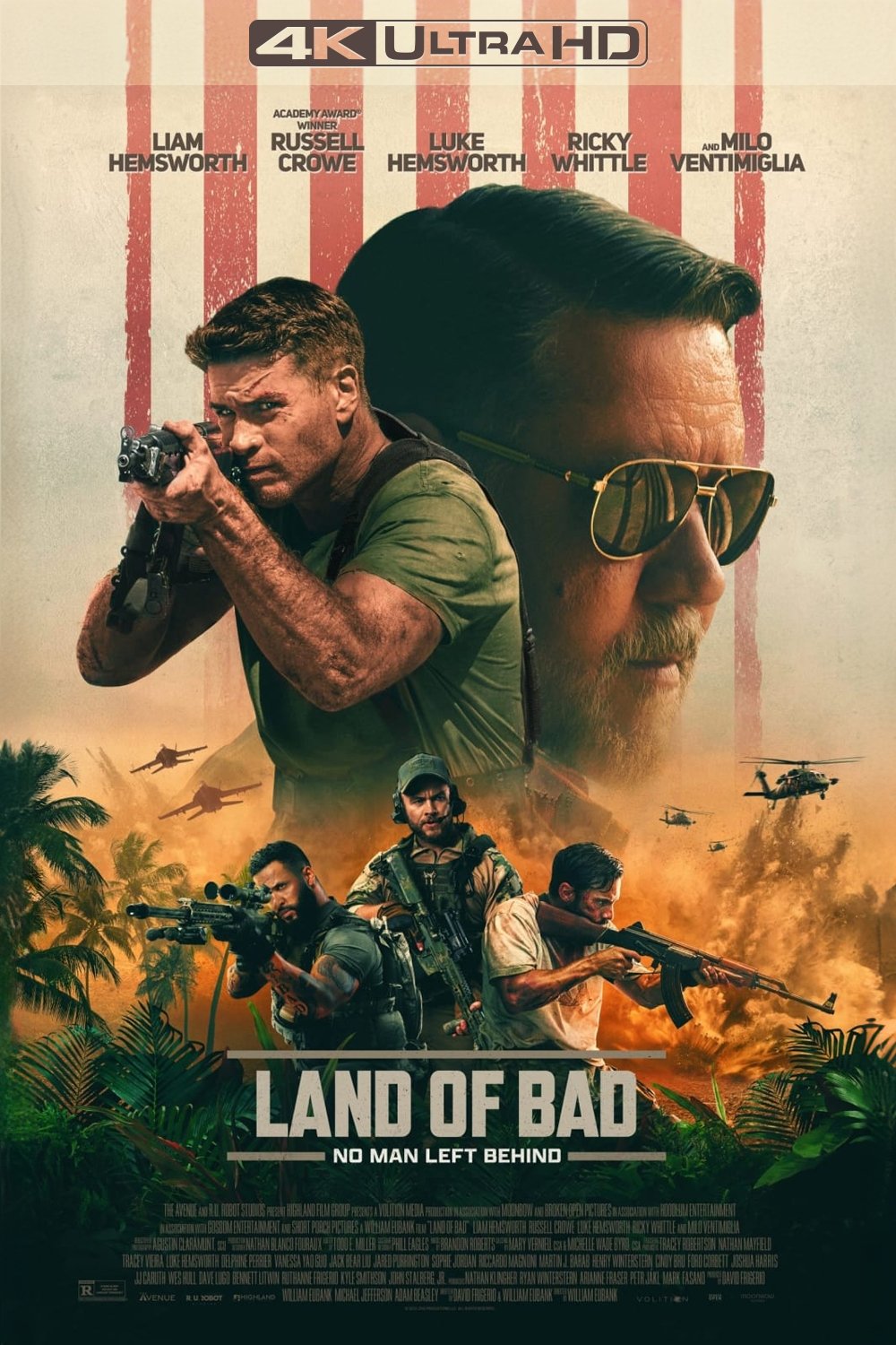 Land of Bad
