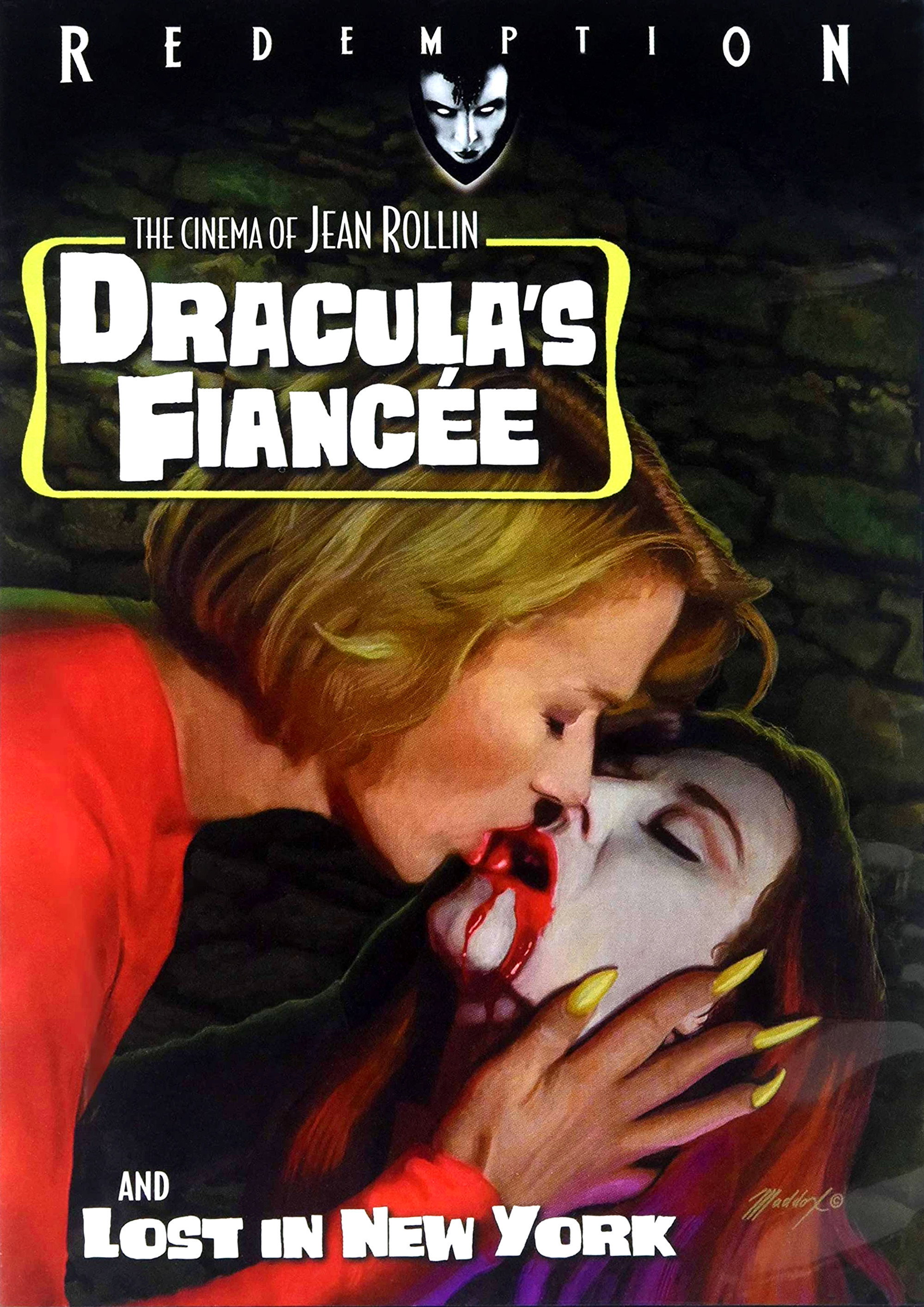 Dracula's Fianc&eacute;e