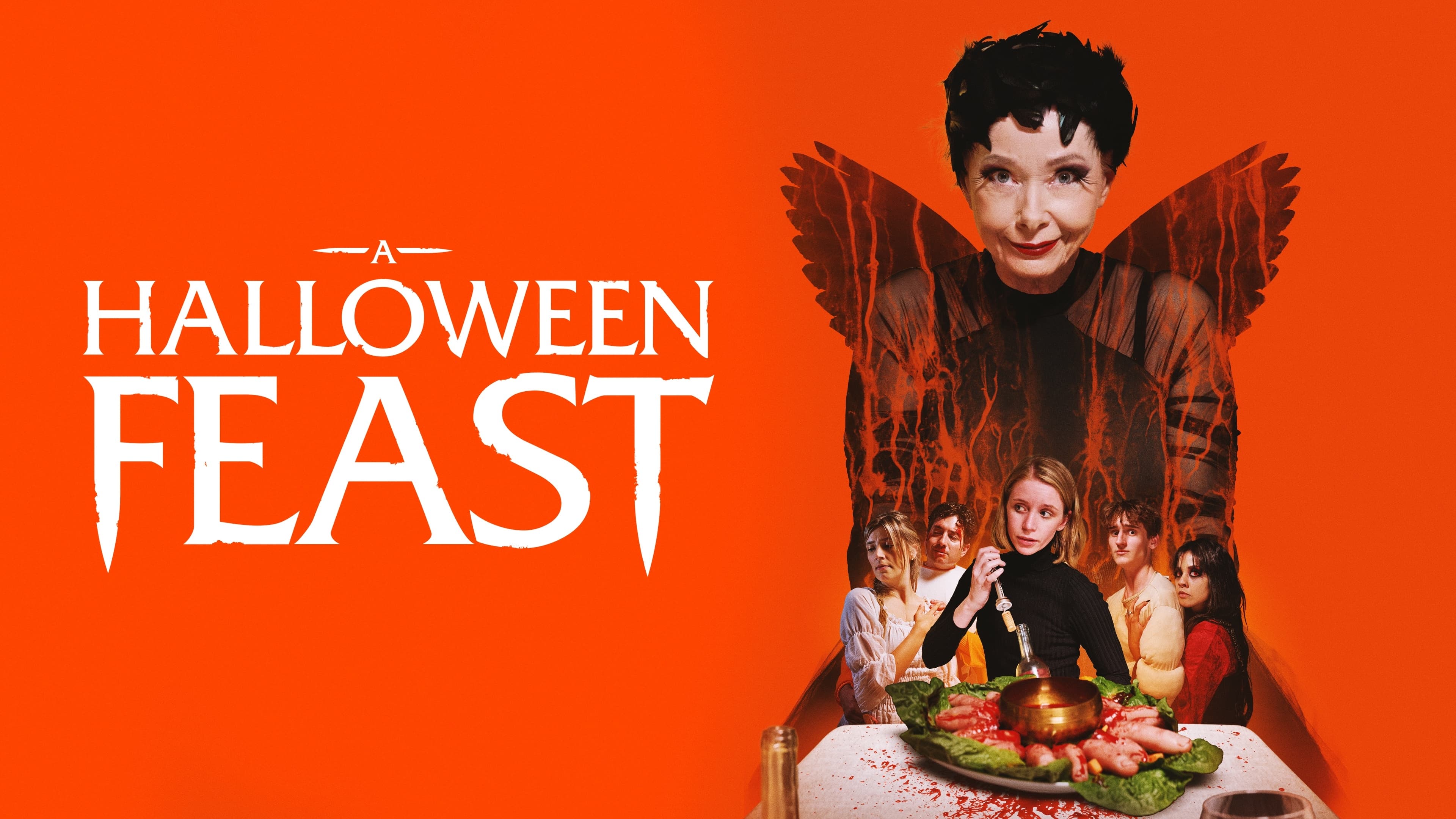 A Halloween Feast (2024)