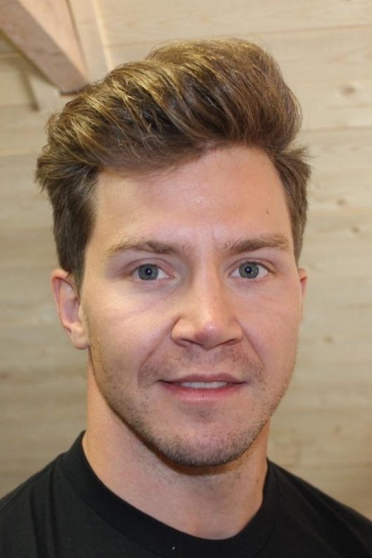 et billede af Johan Lindqvist